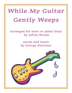 George Harrison: While My Guitar Gently Weeps