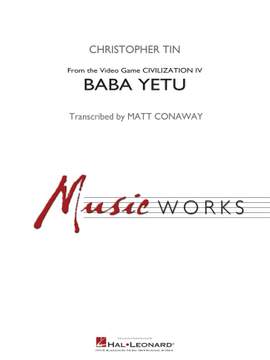 Christopher Tin: Baba Yetu (from Sid Meier's Civilization IV)