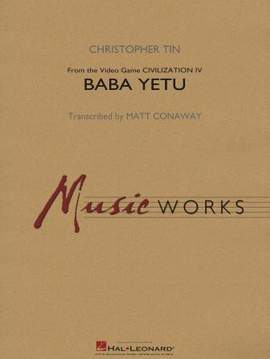 Christopher Tin: Baba Yetu (from Sid Meier's Civilization IV)
