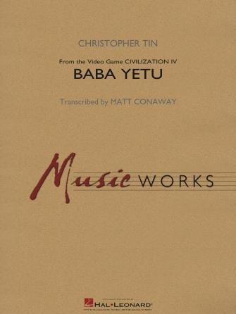 Christopher Tin: Baba Yetu (from Sid Meier's Civilization IV)