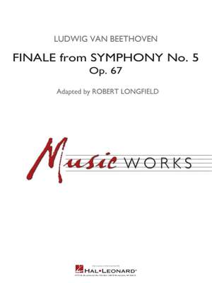 Ludwig van Beethoven: Finale from Symphony No. 5
