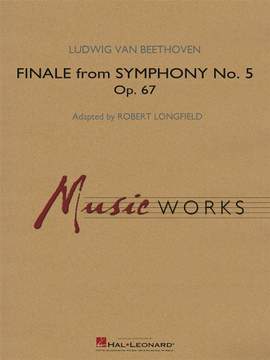 Ludwig van Beethoven: Finale from Symphony No. 5