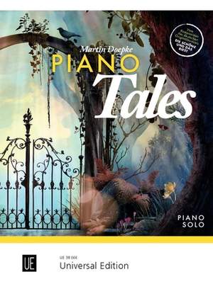 Doepke Martin: Piano Tales