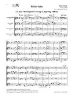 Bartók, Béla: Petite Suite Product Image