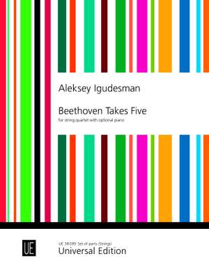 Igudesman Aleks: Beethoven Takes Five