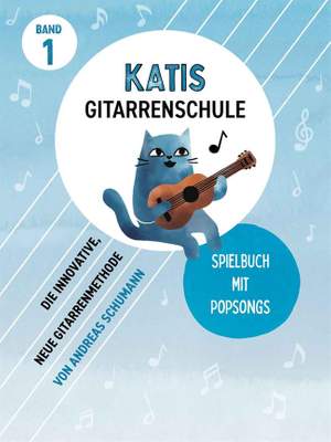 Katis Gitarrenschule - Spielband 1