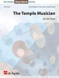 Jan de Haan: The Temple Musician