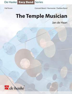 Jan de Haan: The Temple Musician