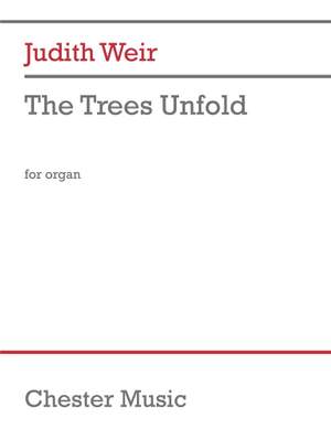 Judith Weir: The Trees Unfold