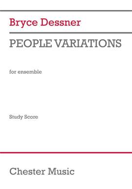 Bryce Dessner: People Variations