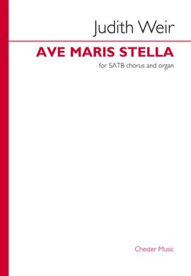 Judith Weir: Ave maris stella