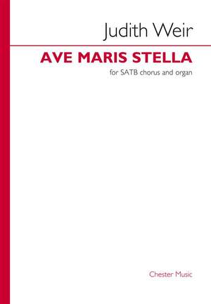 Judith Weir: Ave maris stella