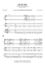 Peter Dickinson: Outcry (2019 Version with Two Pianos) Product Image