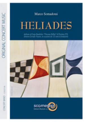 Marco Somadossi: Heliades