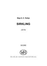 Maja S.K. Ratkje: Sirkling Product Image