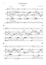 Eivind Buene: Secular Psalms Product Image