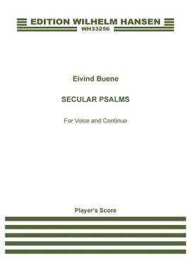 Eivind Buene: Secular Psalms