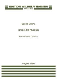 Eivind Buene: Secular Psalms