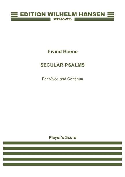 Eivind Buene: Secular Psalms
