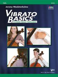 Jeremy Woolstenhulme: Vibrato Basics Cello