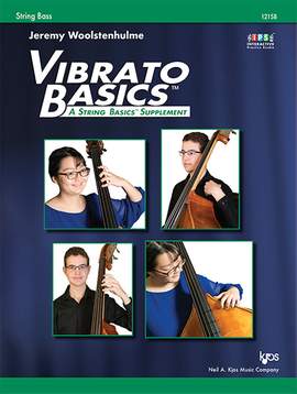 Jeremy Woolstenhulme: Vibrato Basics String Bass