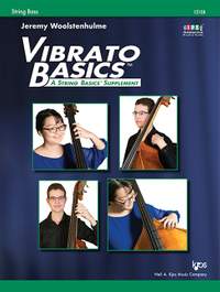 Jeremy Woolstenhulme: Vibrato Basics String Bass