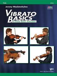 Jeremy Woolstenhulme: Vibrato Basics Viola