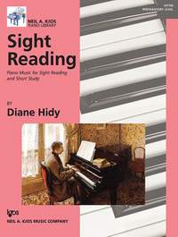 Diane Hidy: Sight Reading: Preparatory Level