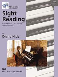 Diane Hidy: Sight Reading: Level 1