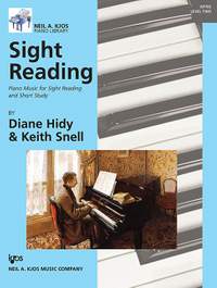 Diane Hidy_Keith Snell: Sight Reading: Level 2
