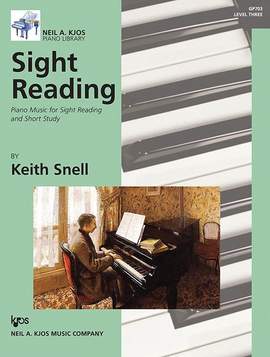 Keith Snell: Sight Reading: Level 3