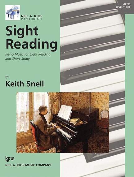 Keith Snell: Sight Reading: Level 3
