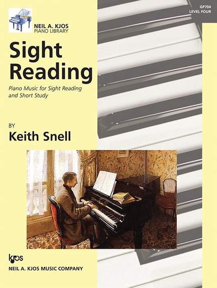 Keith Snell: Sight Reading: Level 4