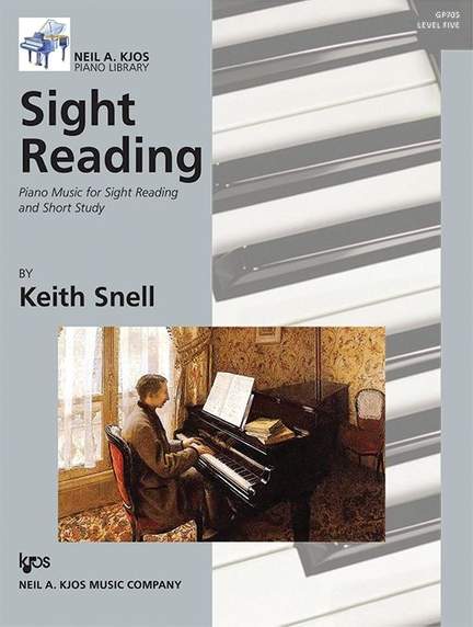 Keith Snell: Sight Reading: Level 5