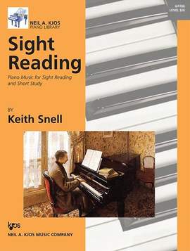 Keith Snell: Sight Reading: Level 6