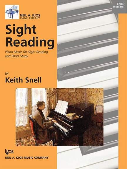 Keith Snell: Sight Reading: Level 6