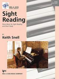 Keith Snell: Sight Reading: Level 8