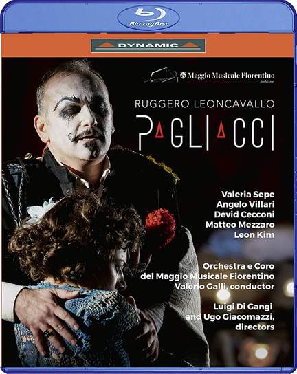 Leoncavallo: Pagliacci
