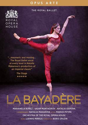 Ludwig Minkus: La Bayadère