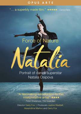 Natalia: Force of Nature