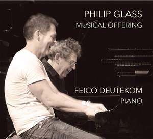 Philip Glass: Musical Offering