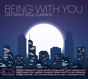 Late Night Soul Classics Being With You 