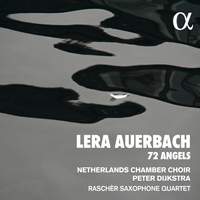 Lera Auerbach: 72 Angels