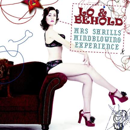 Mrs. Shrill's Mindblowing Experience