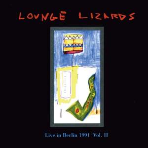 Live in Berlin 1991, Vol.1