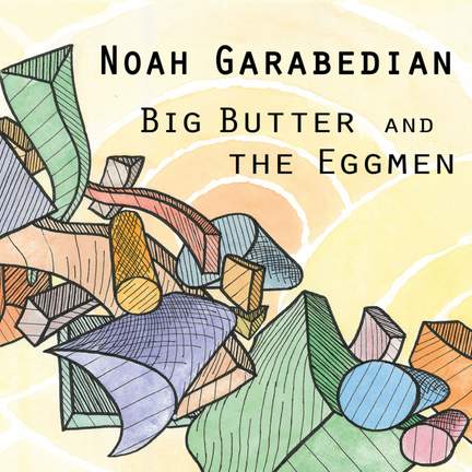Big Butter and the Eggmen