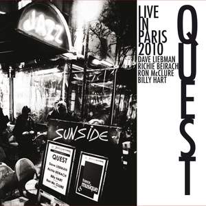 Quest Live in Paris 2010