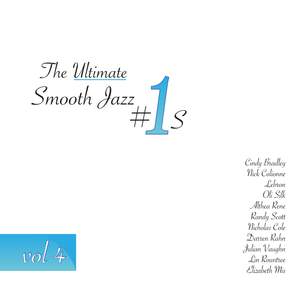 The Ultimate Smooth Jazz #1's Vol 4
