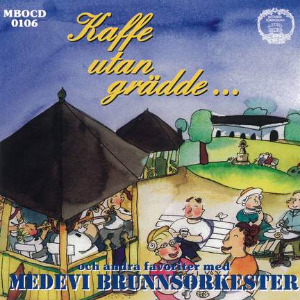 Kaffe utan grädde