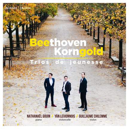 Beethoven & Korngold 'Opus 1'